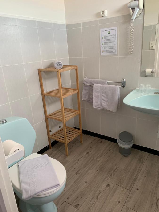 Hotel Le Canetois Eksteriør billede