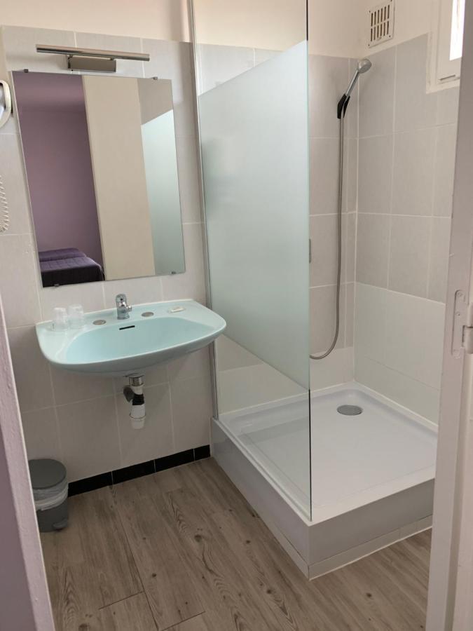 Hotel Le Canetois Eksteriør billede