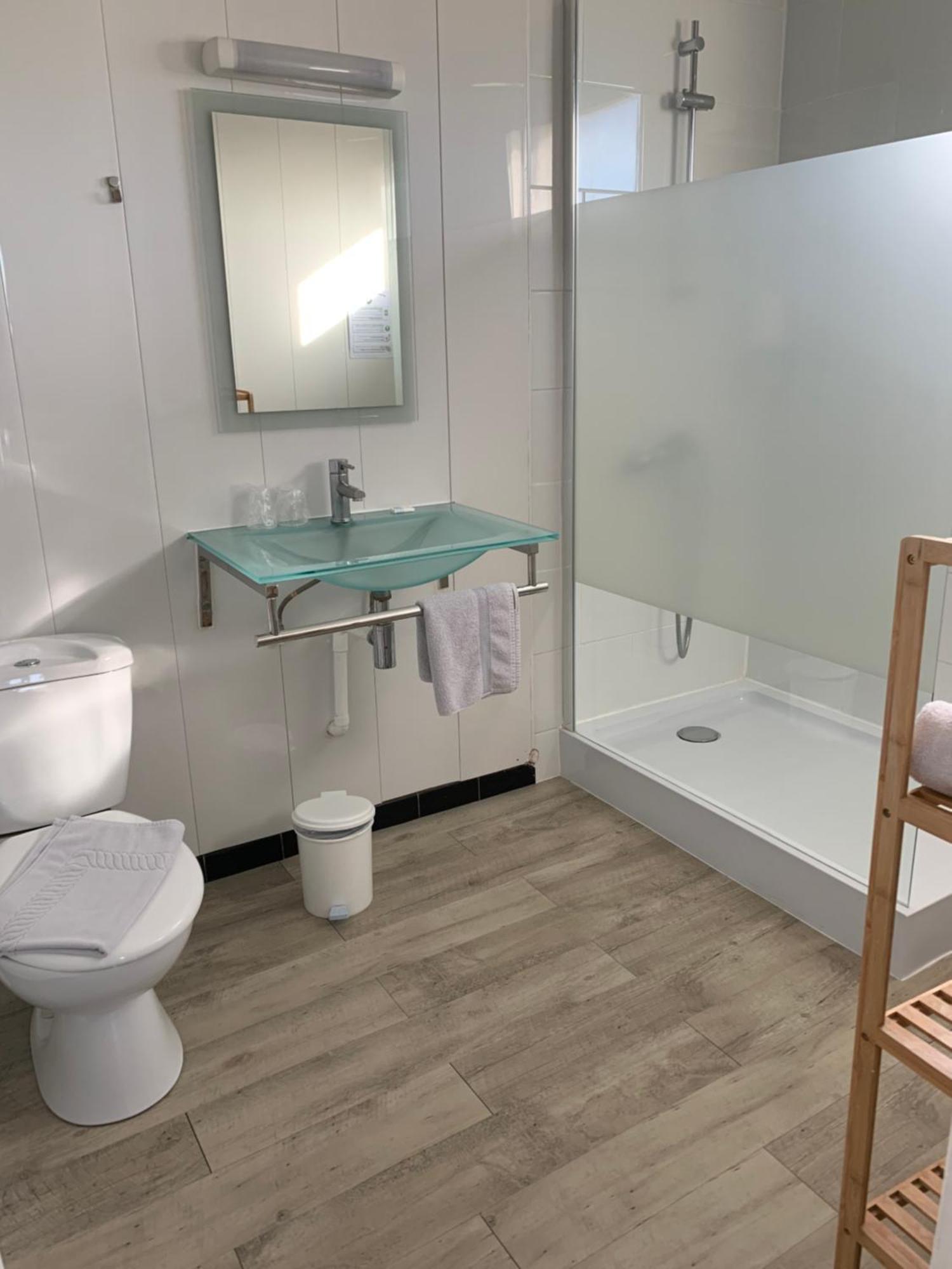 Hotel Le Canetois Eksteriør billede