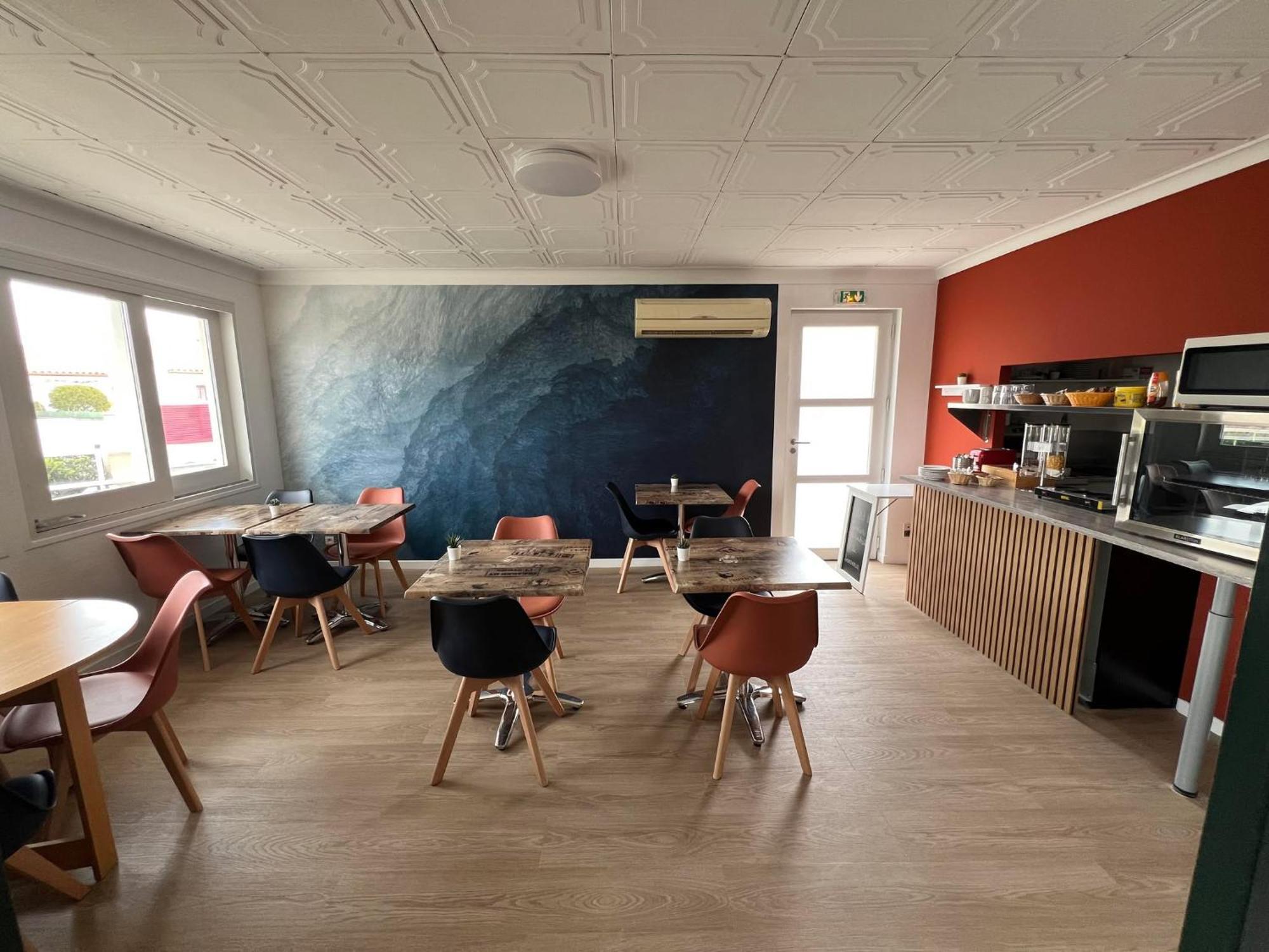 Hotel Le Canetois Eksteriør billede
